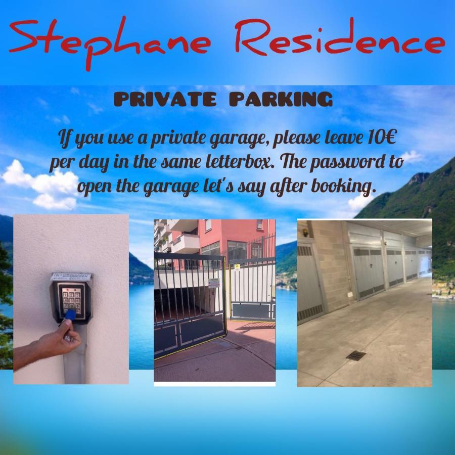 Stephane Residence 2 Como Dış mekan fotoğraf